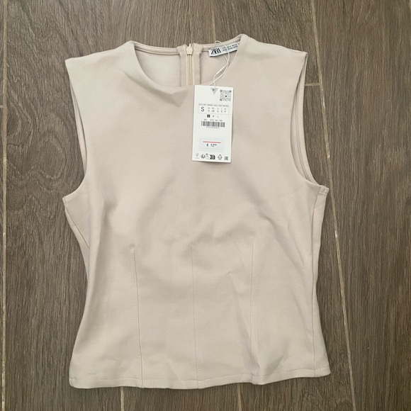 Zara Cream Set - Picture 3 of 5